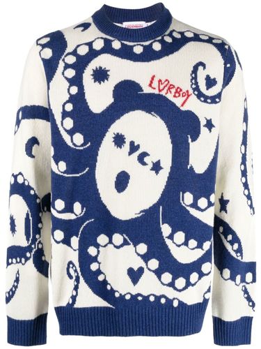 Logo Sweater - Charles jeffrey loverboy - Modalova