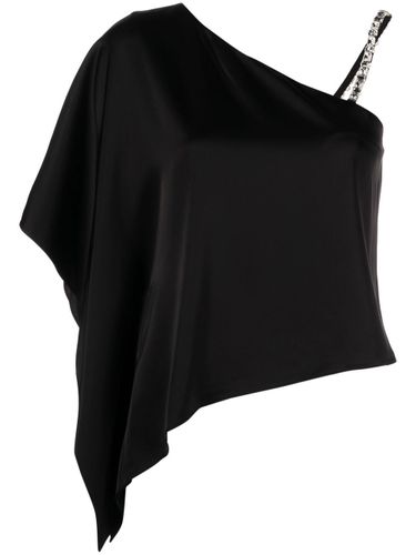 One-shoulder Asymmetrical Cropped Top - Alice+Olivia - Modalova