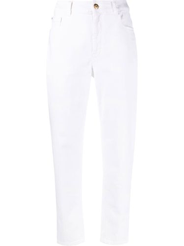 Baggy Cotton Trousers - Brunello Cucinelli - Modalova