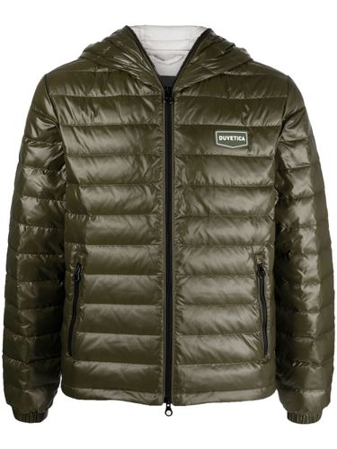 DUVETICA - Tolando Hooded Down Coar - Duvetica - Modalova