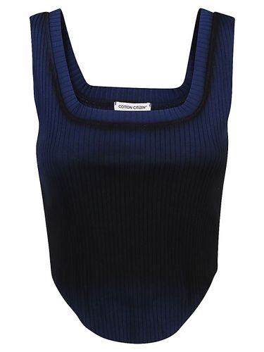 Sleeveless Cotton Tank Top - Cotton citizen - Modalova