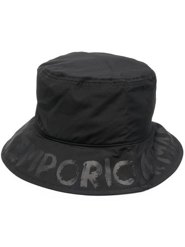 EMPORIO ARMANI - Bucket Hat - Emporio Armani - Modalova