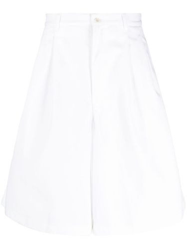 COMCOMME DES GARÇONS SHIRTME DES GARÇONS SHIRT - Cotton Shorts - ComComme des Garçons Shirtme des garçons shirt - Modalova