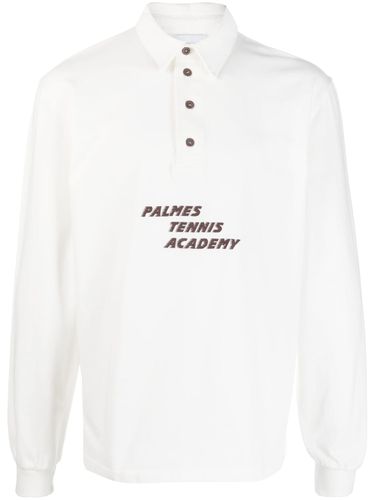 Organic Cotton Long Sleeve Shirt - Palmes - Modalova