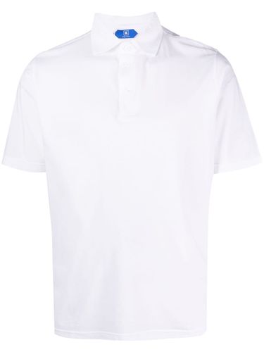 KIRED - Cotton Polo Shirt - Kired - Modalova