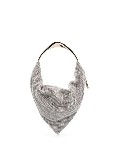 Ursolina Crystal-embellished Clutch Bag - Benedetta Bruzziches - Modalova