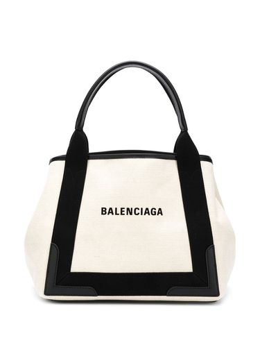 Balenciaga Cities New York Jumbo Small Tote Bag