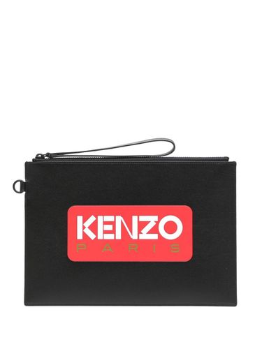 KENZO - Kenzo Paris Large Pouch - Kenzo - Modalova