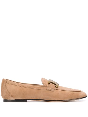 TOD'S - Kate Suede Loafers - Tod's - Modalova