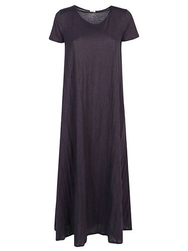 APUNTOB - Jersey Long Dress - Apuntob - Modalova