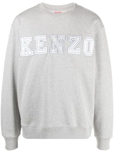 Academy Classic Cotton Sweatshirt - Kenzo - Modalova
