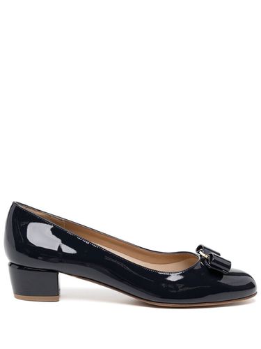 Anz patent-leather pumps