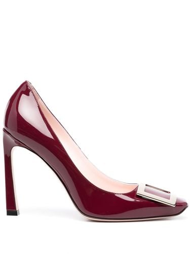 Trompette Leather Pumps - Roger Vivier - Modalova