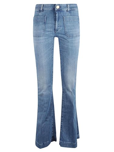 SEAFARER - Flare Leg Denim Jeans - Seafarer - Modalova