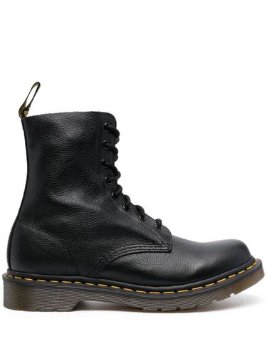 Pascal Leather Lace Up Ankle Boots - Dr. Martens - Modalova