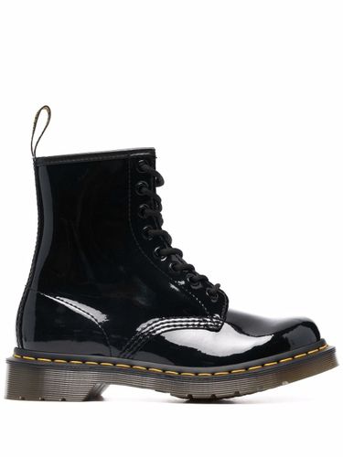 W Leather Lace Up Ankle Boots - Dr. Martens - Modalova