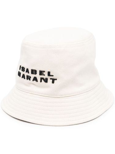 Haley Cotton Bucket Hat - Isabel Marant - Modalova