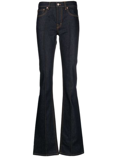 High-waisted Organic Cotton Jeans - Filippa K - Modalova