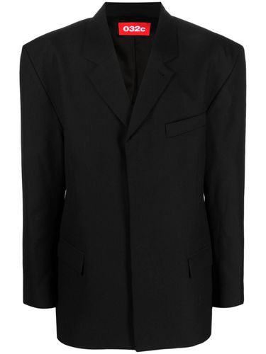 C - Wool Suit Jacket - 032C - Modalova