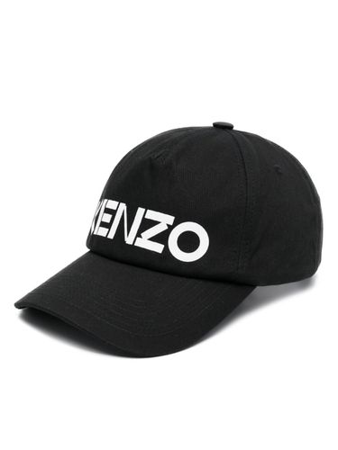 KENZO - Big Logo Baseball Cap - Kenzo - Modalova
