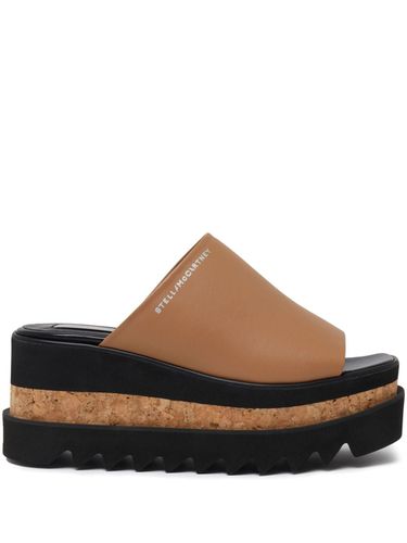 Sneak Elyse Platform Mules - Stella McCartney - Modalova