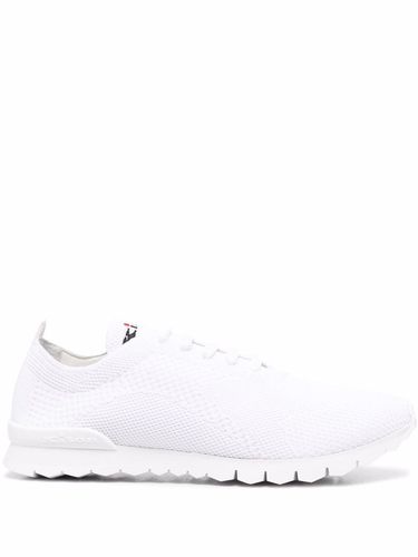 KITON - Low-top Mesh Sneakers - Kiton - Modalova