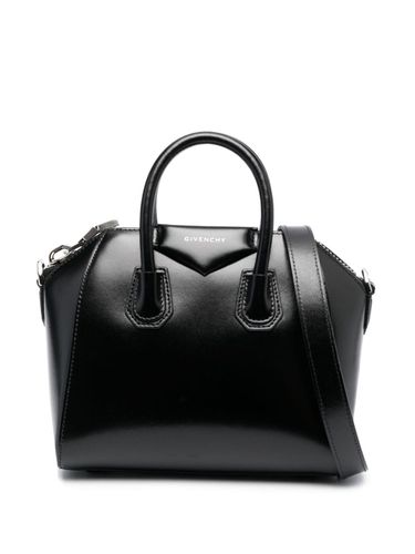 Antigona Leather Mini Bag - Givenchy - Modalova