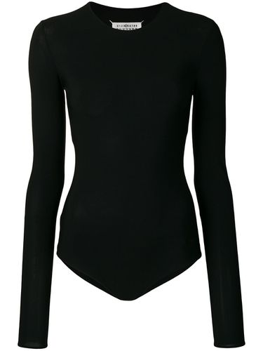 Long Sleeve Bodysuit - Maison Margiela - Modalova