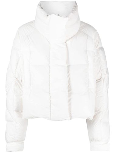 Puffa Ring Nylon Down Jacket - Bacon - Modalova