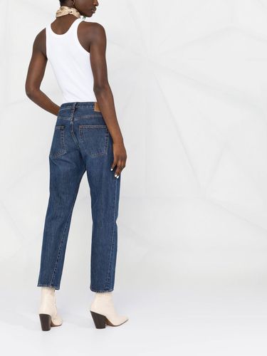 TOTEME - Twisted Seam Denim Jeans - Toteme - Modalova