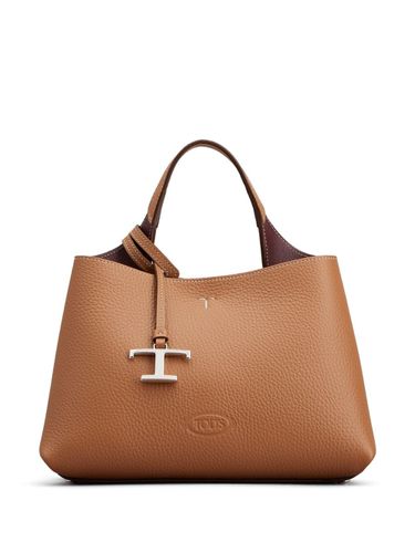 T Timeless Micro Leather Handbag - Tod's - Modalova