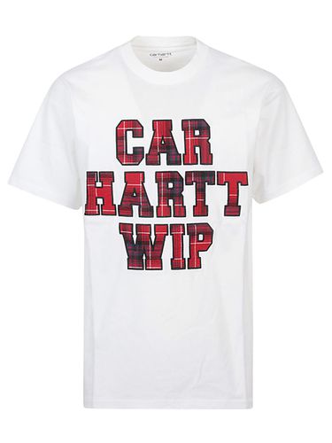 CARHARTT WIP - Cotton T-shirt - Carhartt Wip - Modalova