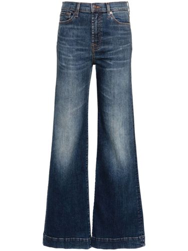 Dojo Flared Denim Jeans - 7 For All Mankind - Modalova