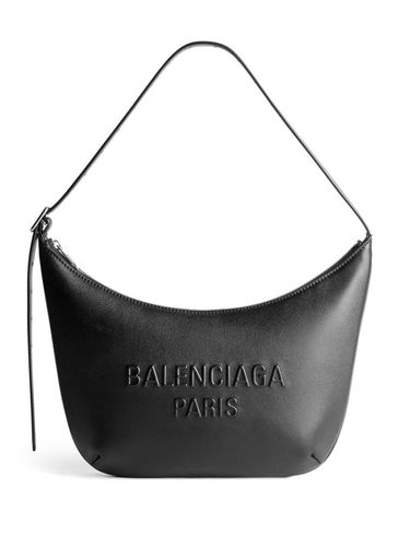 Mary-kate Leather Shoulder Bag - Balenciaga - Modalova