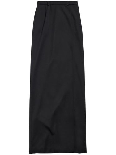 BALENCIAGA - Wool Midi Skirt - Balenciaga - Modalova