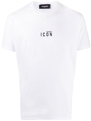 DSQUARED2 - Icon Cotton T-shirt - Dsquared2 - Modalova