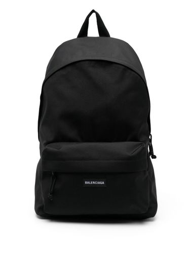 Explorer Nylon Backpack - Balenciaga - Modalova