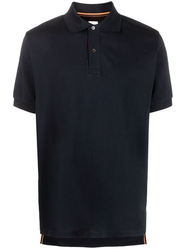 Artist Stripe Cotton Polo Shirt - Paul Smith - Modalova