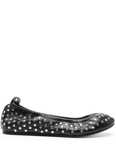 Belna Studded Leather Ballets - Isabel Marant - Modalova