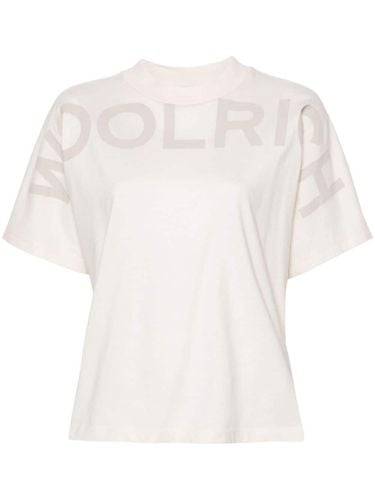 WOOLRICH - Logo Cotton T-shirt - Woolrich - Modalova