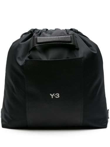 Y-3 - Logo Gym Bag - Y-3 - Modalova