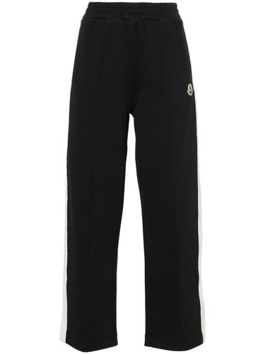 MONCLER - Piquet Sweatpants - Moncler - Modalova