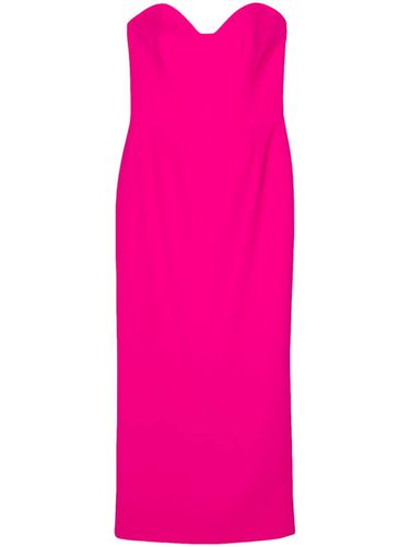 Paloma Pencil Midi Dress - The New Arrivals by Ilkyaz Ozel - Modalova