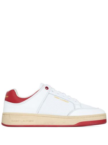 SAINT LAURENT - Sl/61 Sneakers - Saint Laurent - Modalova