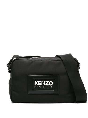 KENZO - Bold Logo Crossbody Bag - Kenzo - Modalova