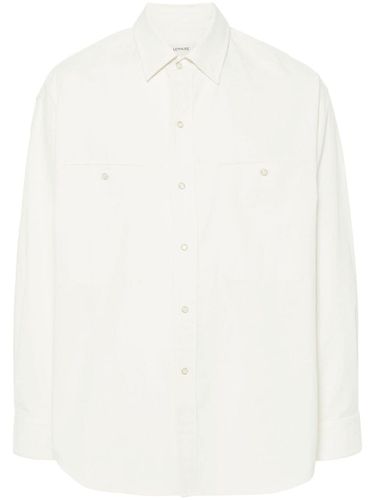 LEMAIRE - Cotton Shirt - Lemaire - Modalova