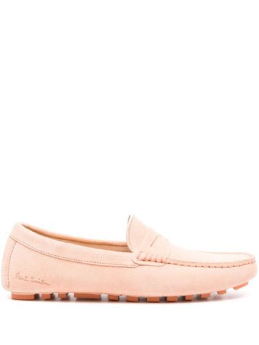 PAUL SMITH - Suede Loafers - Paul Smith - Modalova