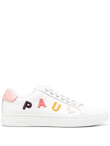 PAUL SMITH - Logo Leather Sneakers - Paul Smith - Modalova