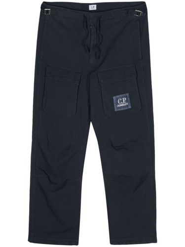 C.P. COMPANY - Loose Fit Trousers - C.p. company - Modalova