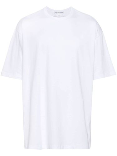 COMCOMME DES GARÃONS SHIRTME DES GARÃONS SHIRT - Cotton T-shirt - ComComme des GarÃ§ons Shirtme des garÃ§ons shirt - Modalova
